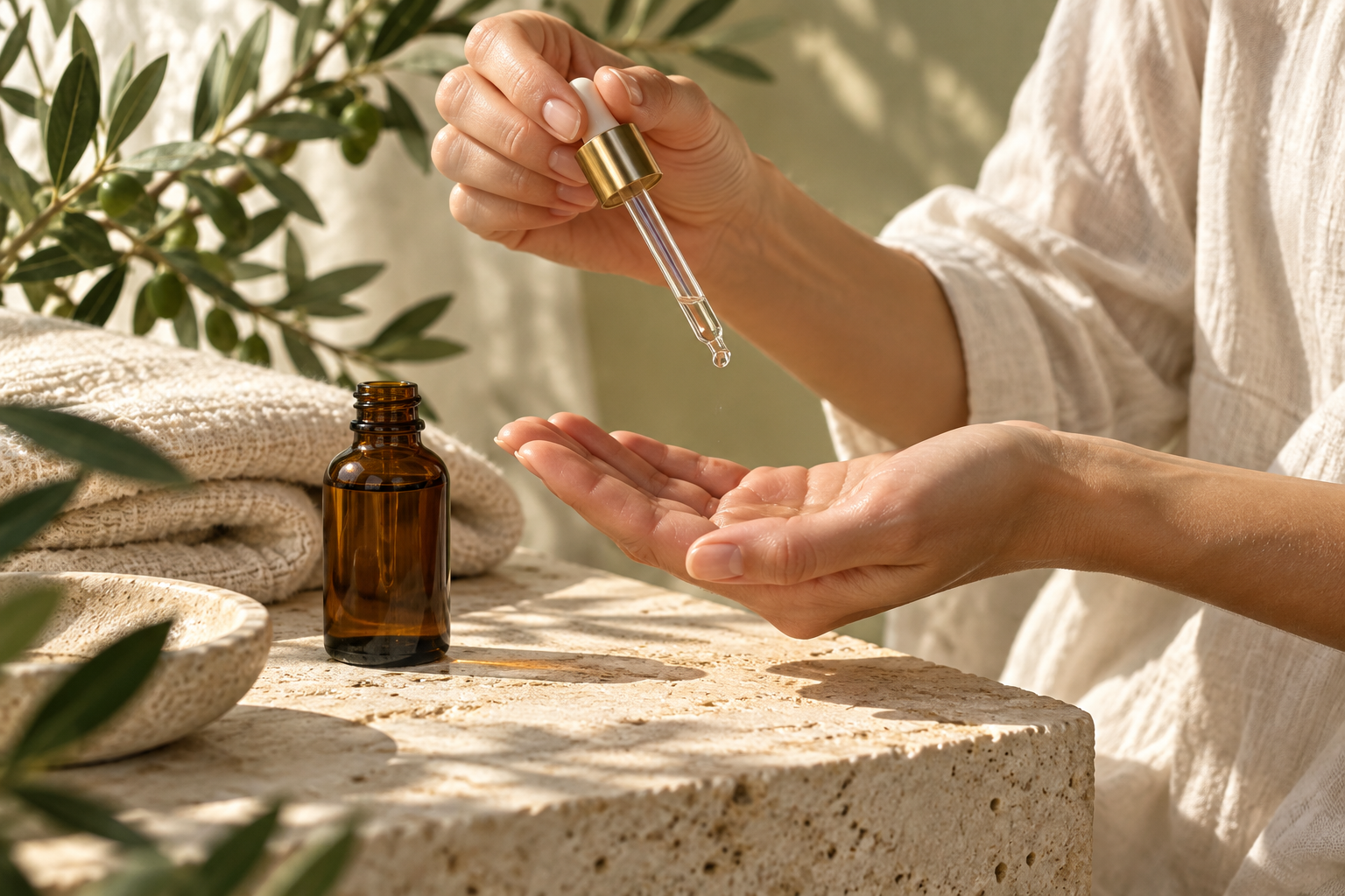Routine de soin Lampharma
